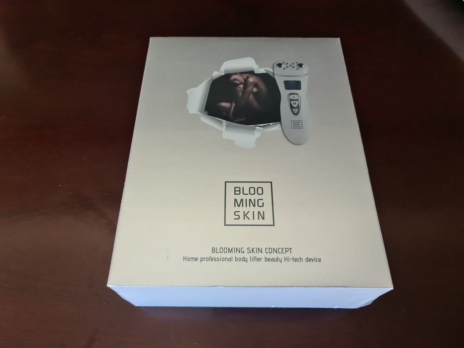 Blooming skin body lifter + creme anticelulite intensivo