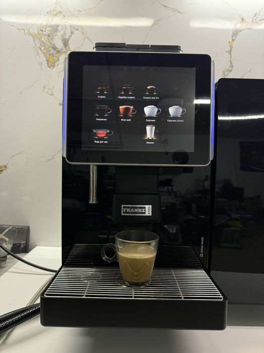 Кавомашина Franke A1000