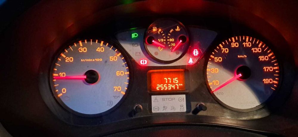 Peugeot Partner Tepee 1.6 HDI