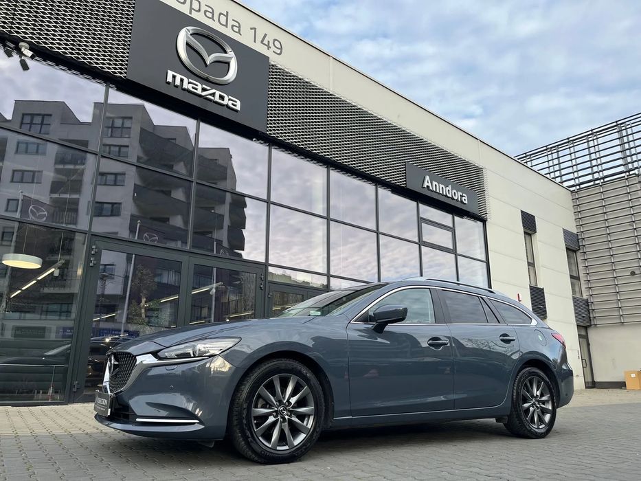 Mazda 6