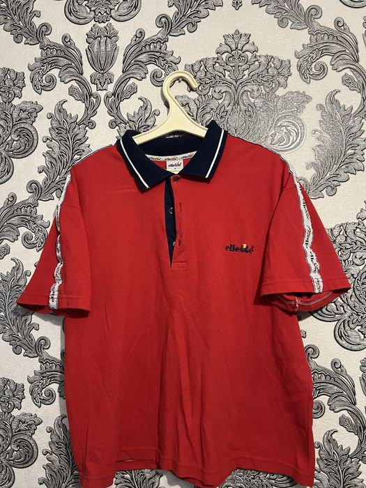Футболка поло ellesse