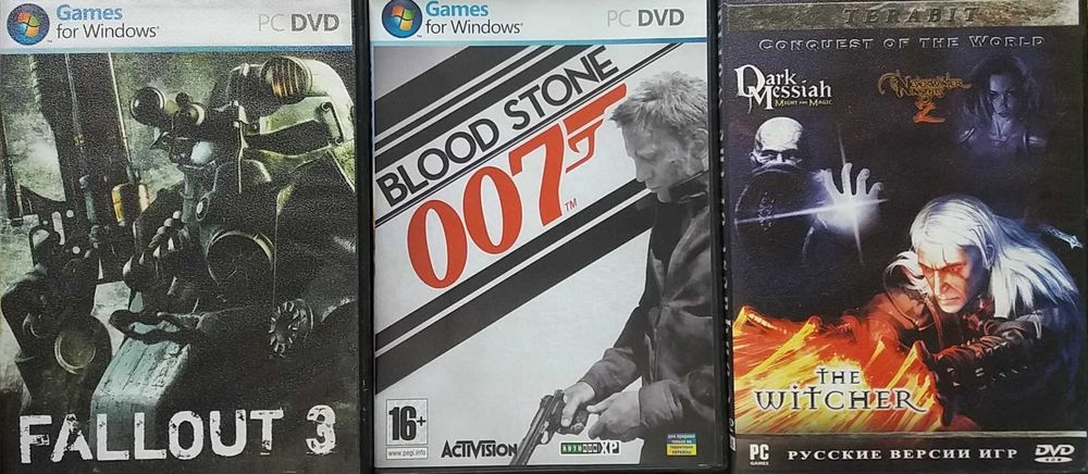 ігри для PC для пк МНОГО ОЧЕНЬ