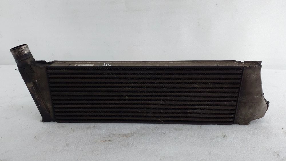 Radiador do intercooler RENAULT Megane II (BM0/1_, CM0/1_)
