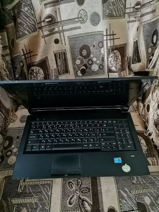 Ноутбук Lenovo B560