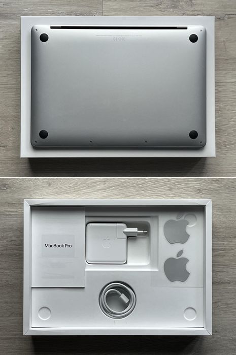 OUTLET Apple MacBook Pro M2 M2 8/512 Bateria 0 cykl Gwarancja Apple