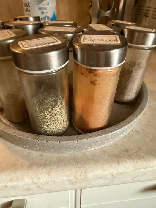 Органайзер . Крутилка со специями