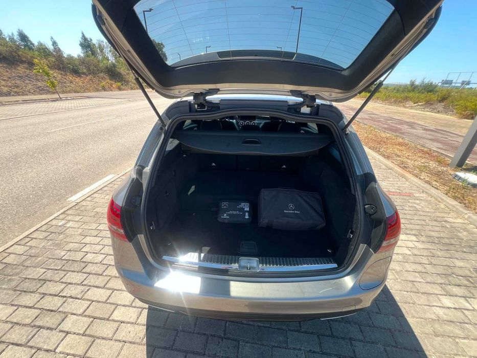 Mercedes C 300 de AMG LINE PACK NIGHT