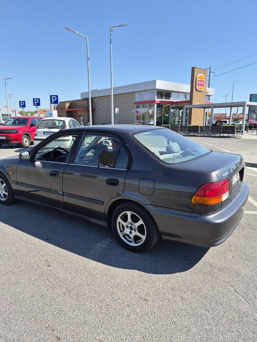 Honda Civic ej9 gasolina — photo 5