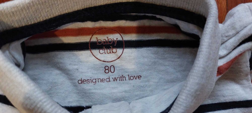 Polo Riscas 12 meses