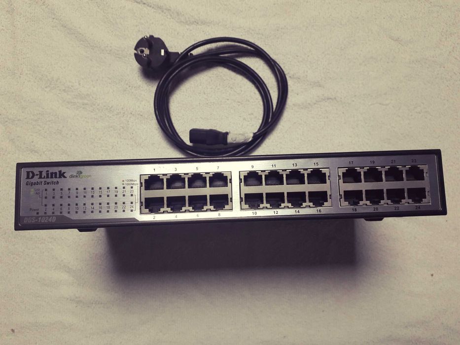 Grandstream switch