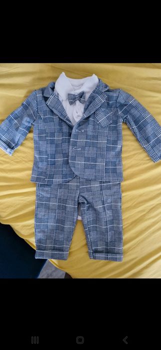Garnitur dziecięcy coccodrillo rozmiar 68