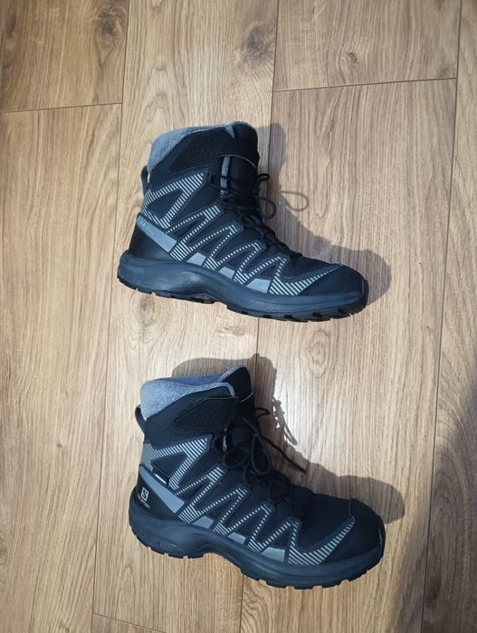 Buty zimowe Salomon