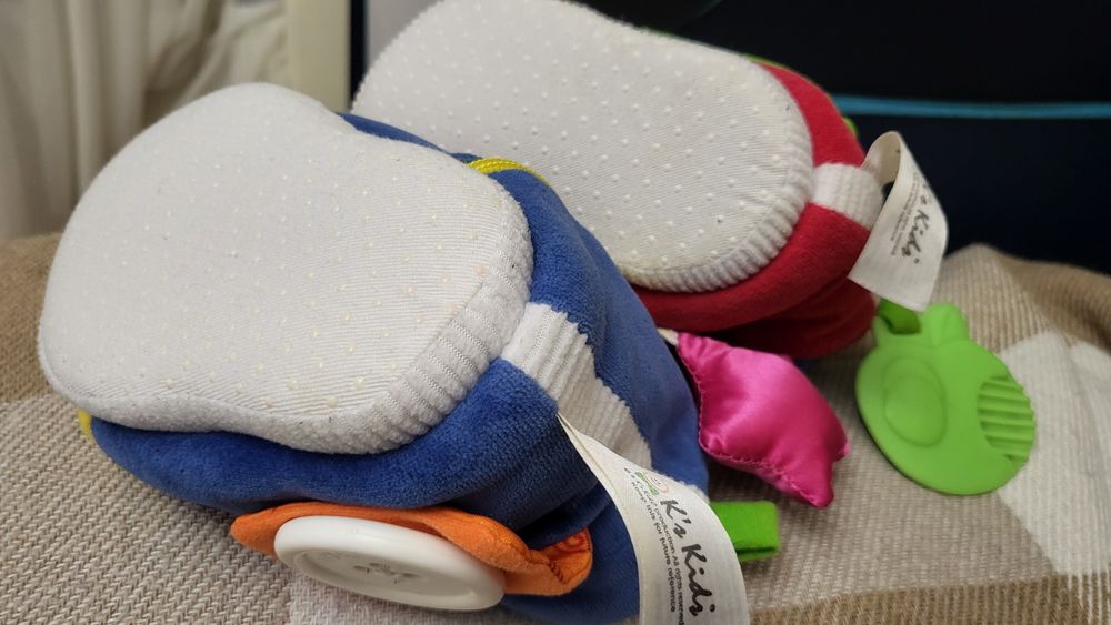 Розвиваюча Іграшка чоботи