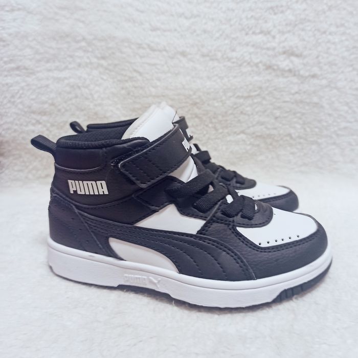 Оригінал PUMA Високі кросівки,для хлопчика дівчинки,29 розмір,18.5 см