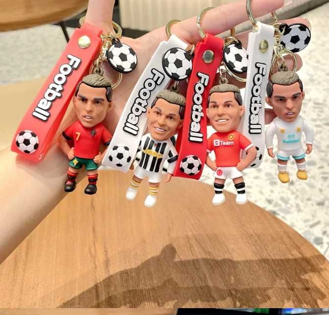 Брелок Кріштіану Роналду