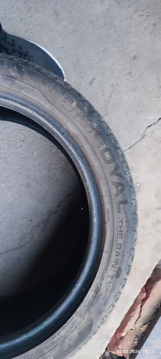 Шины лето r17  225 45