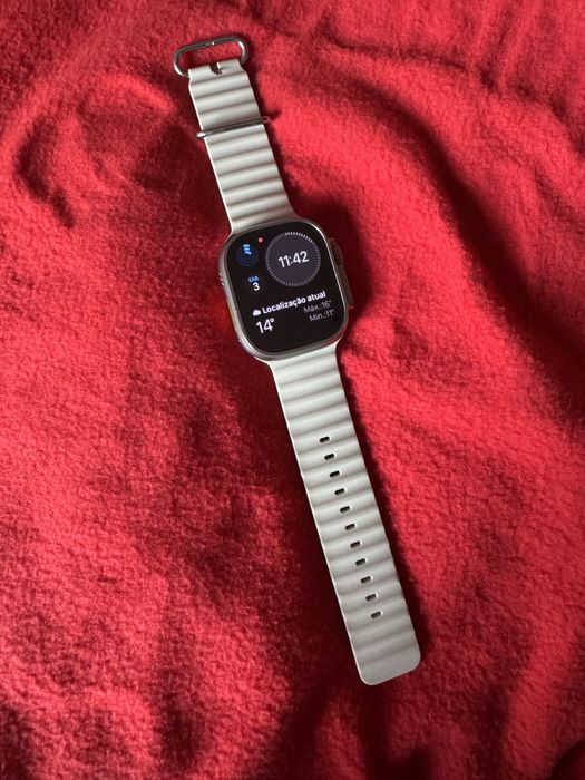 Apple watch Ultra 2