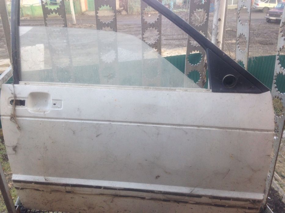 Двери seat ibiza 85-93 г