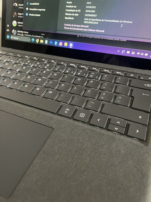 Surface 2 Laptop Microsoft
