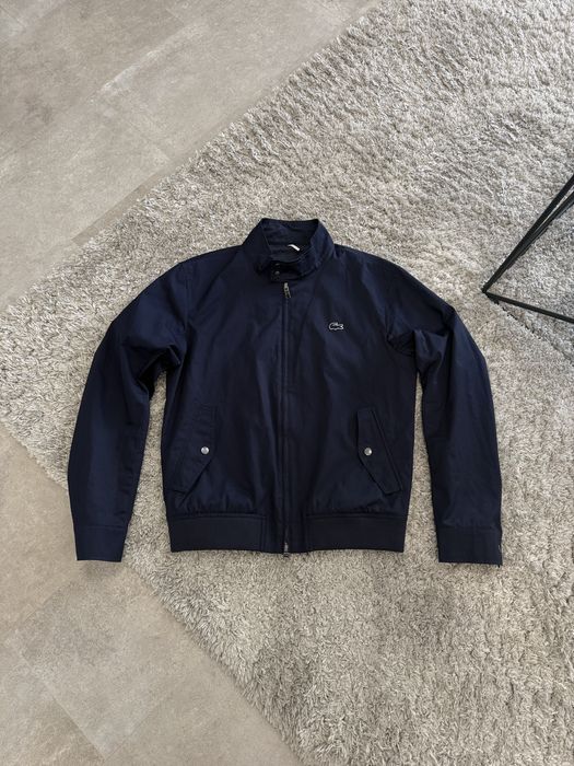 Куртка Lacoste (бомбер)
