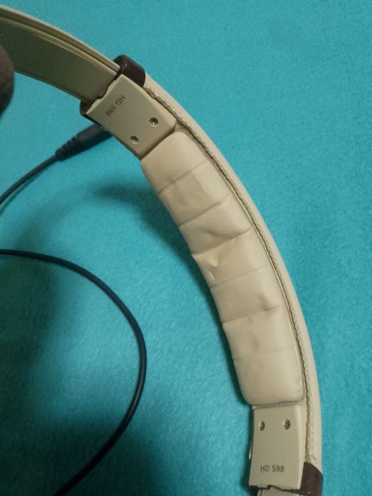 Słuchawki Sennheiser HD 598