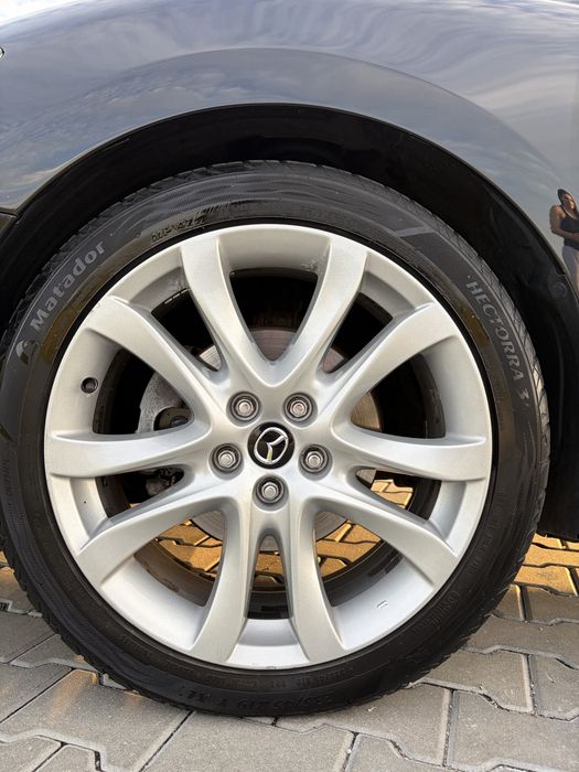 Mazda 6 2016 2.5 Skyactiv