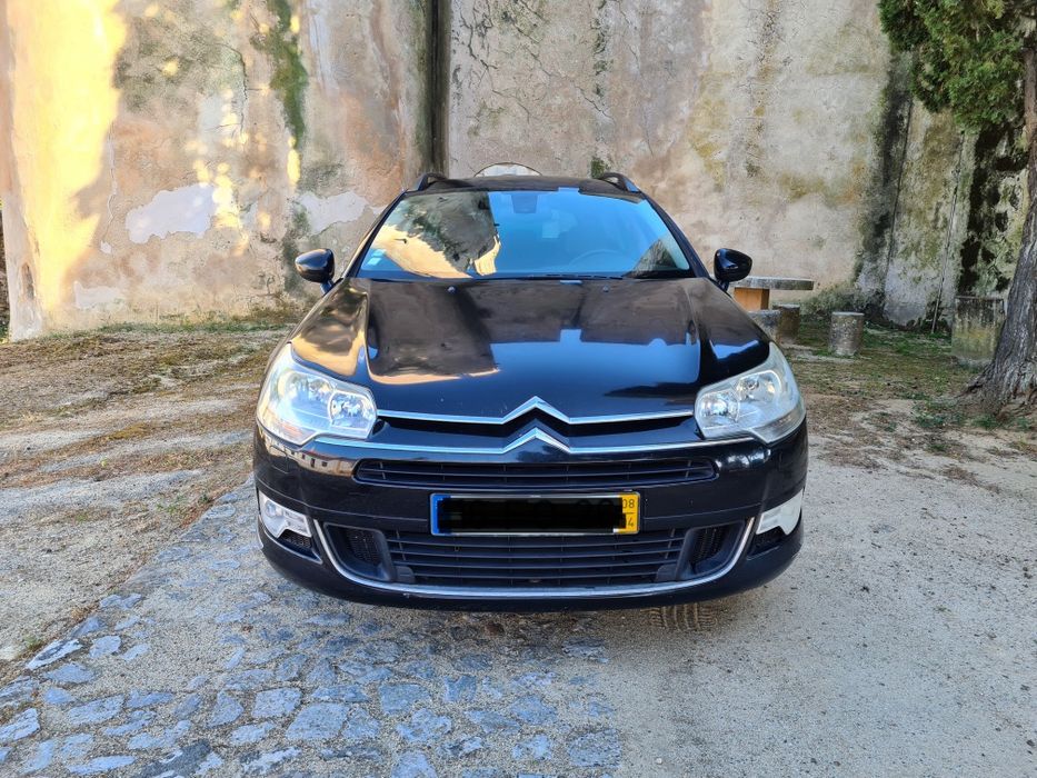 Citroën c5 2.0 hdi exclusive