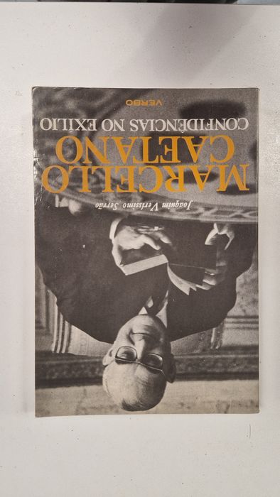 Livro Marcelo Caetano, Confidências no Exilio