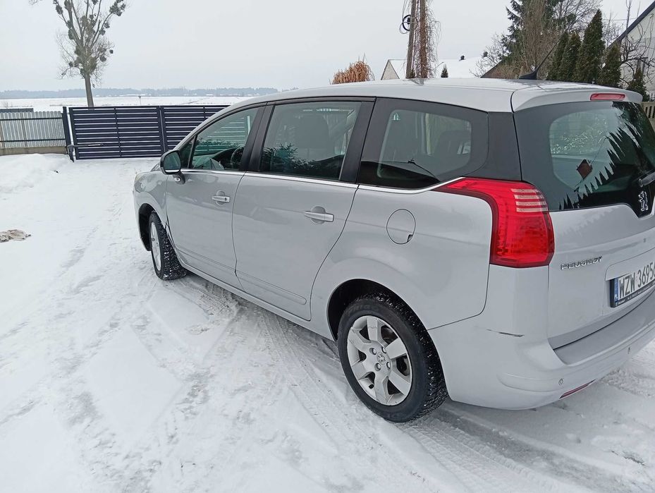 Peugeot 5008 1.6 HDI diesel