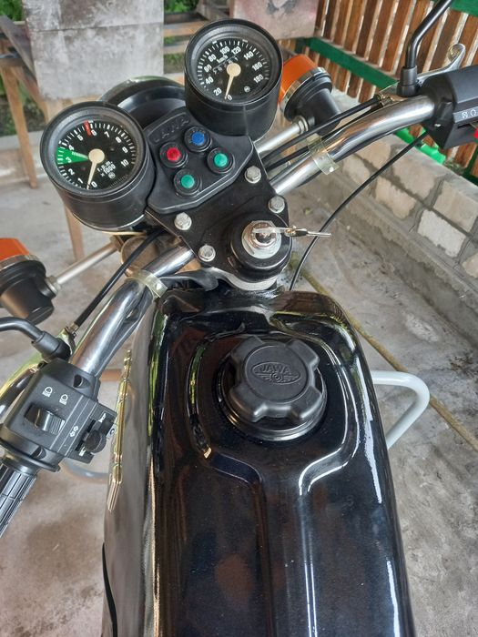 Продам мотоцикл Ява 350/638