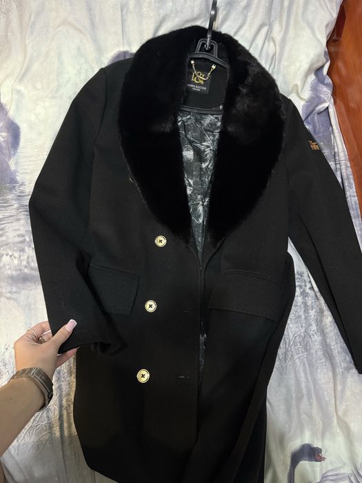 Пальто Donna bacconi