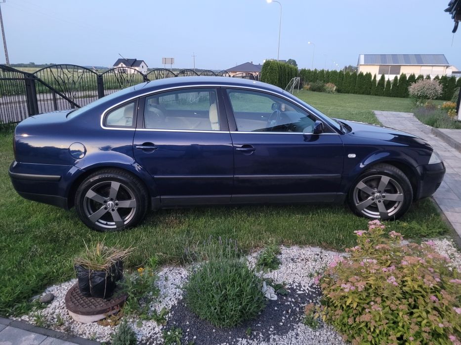 Passat B5 FL 1.9tdi 130km SALON