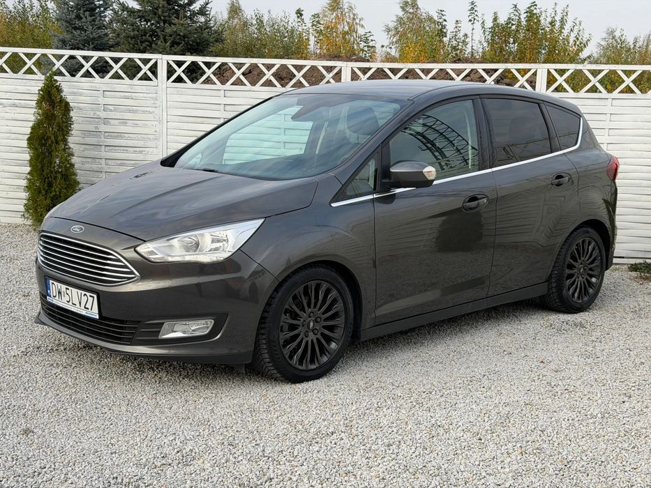 Ford C-MAX