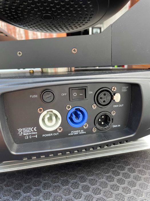 FOS Helix HP Wash 19x20