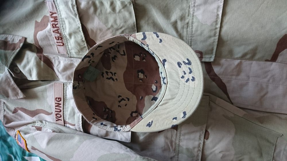 Czapka Us army. Marines. 6 colors. Oryginał.