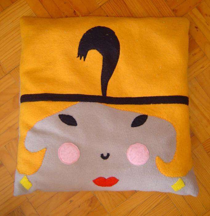 Almofadas Artesanais