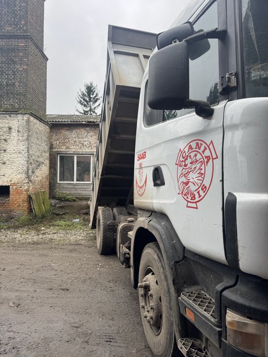 Продам Сканію Самосвал 124
