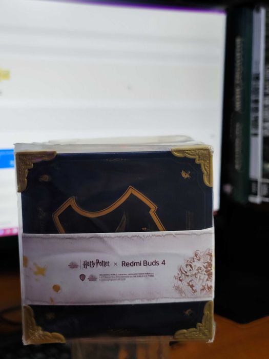 новенькі Xiaomi Redmi Buds 4 Harry Potter Edition
