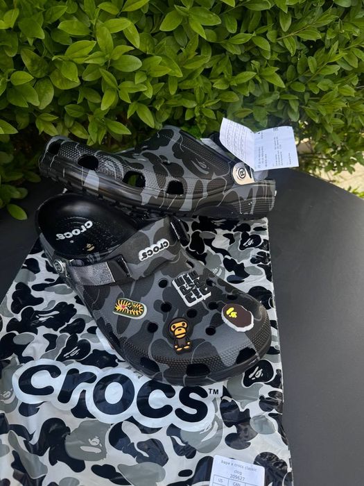 ЗНИЖКА‼️Крокси Bape