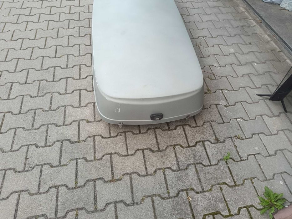 Box dachowy bagażnik dachowy