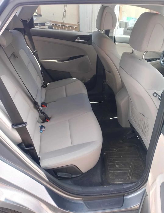 Hyundai Tucson 1.6 2018