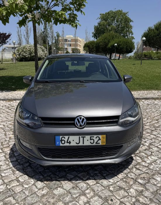 VW POLO 1.2 TDI 2010