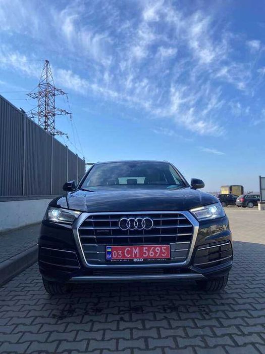 Audi Q5 2017 Quattro