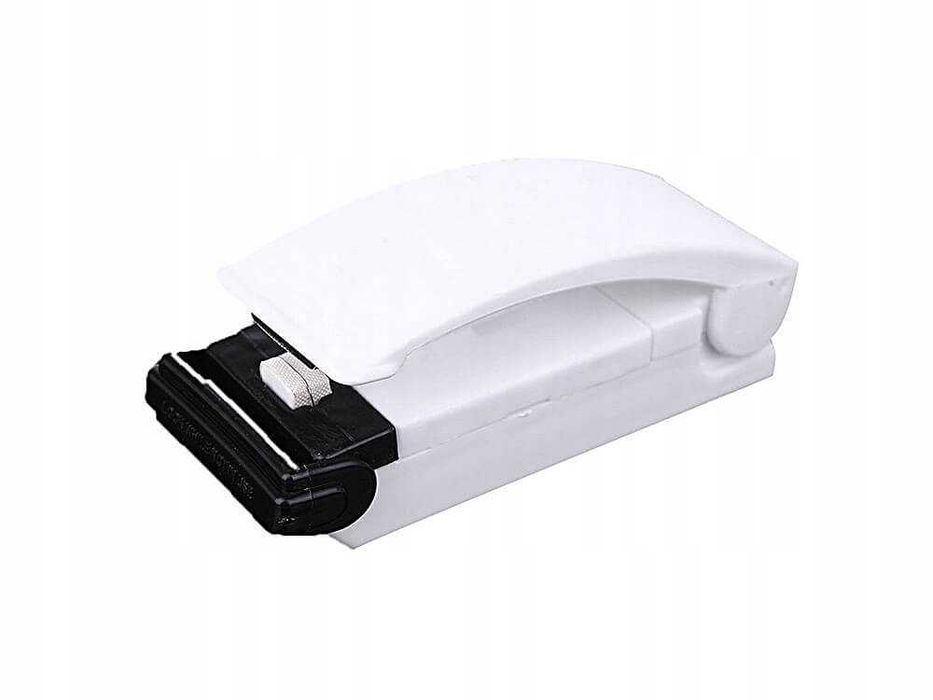 Zgrzewarka do folii bezprzewodowa ręczna mini