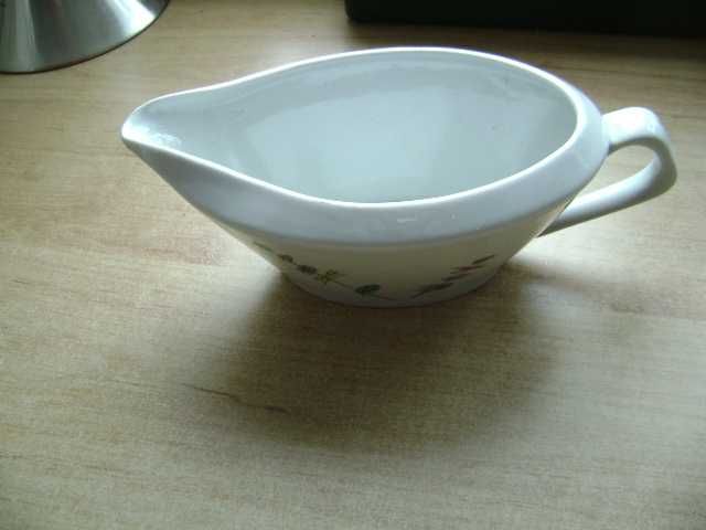 Starocie z PRL - Porcelana Chodzież = Sosjerka Pikasiak z czasów PRL