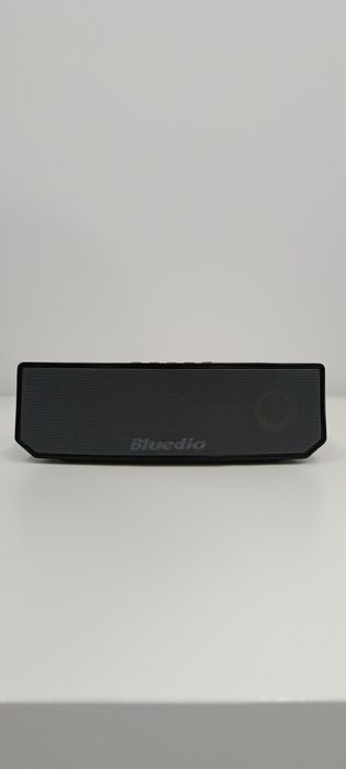 Coluna portátil bluetooth (Muito boa)