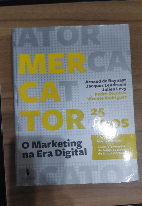 Mercator  25 anos
