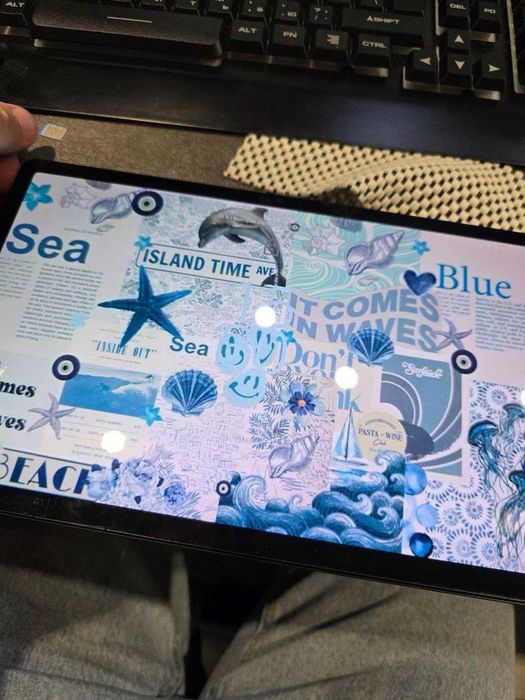 Планшет Lenovo Tab P11 Pro (2 Gen) 8/256GB