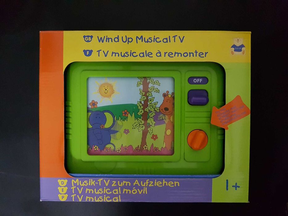 Chicco, Brinquedos