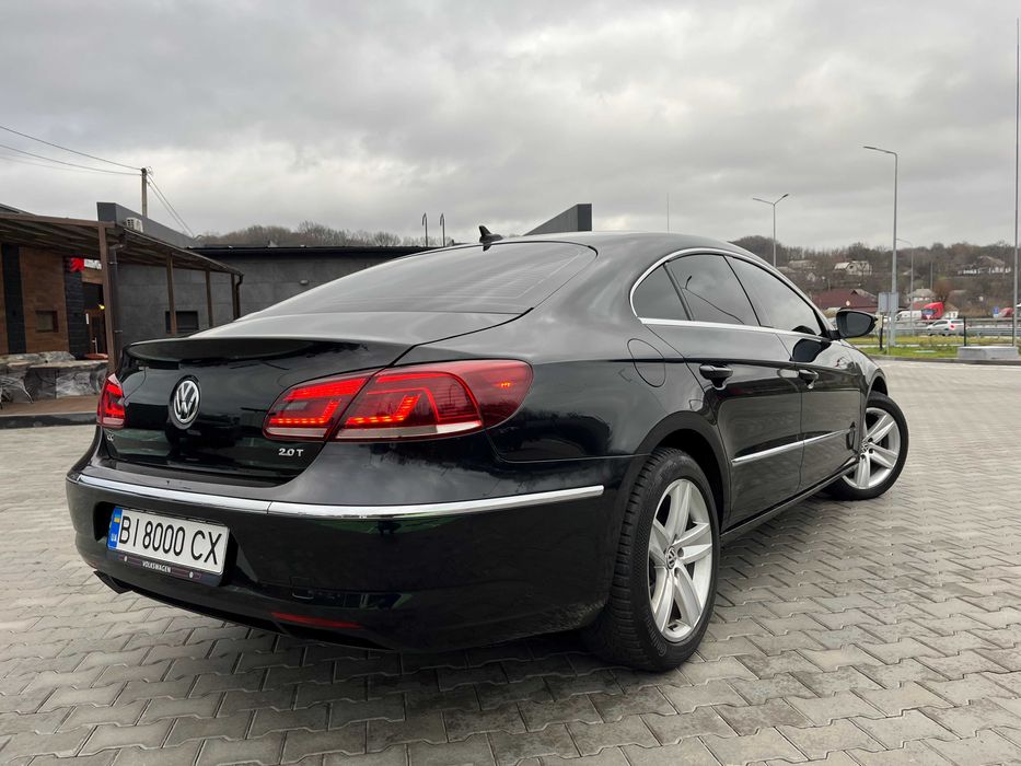 Volkswagen Passat CC